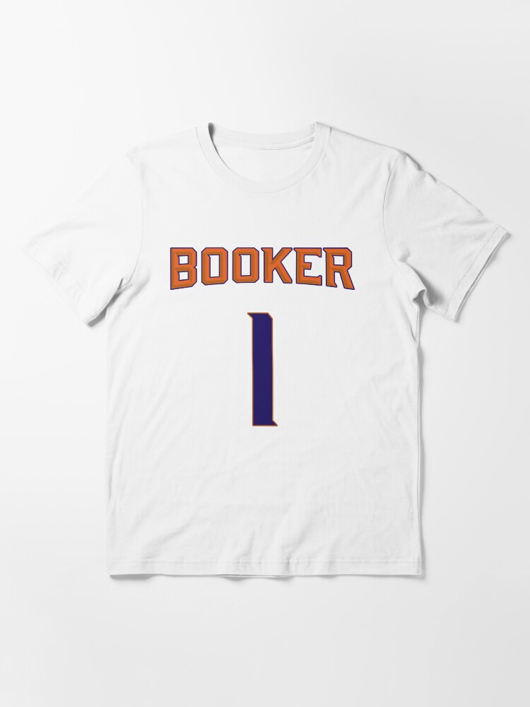 devin booker t shirt jersey