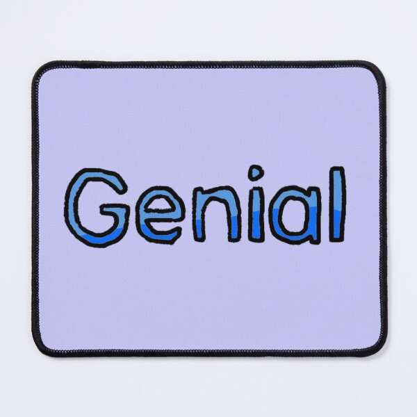 Item preview, Cool in Spanish - (Blue) designed and sold by Usagicollection.