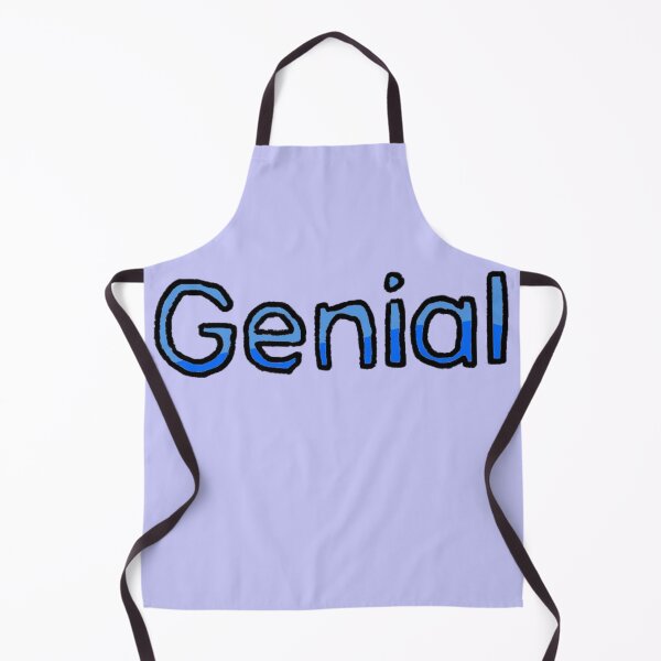 Item preview, Cool in Spanish - (Blue) designed and sold by Usagicollection.
