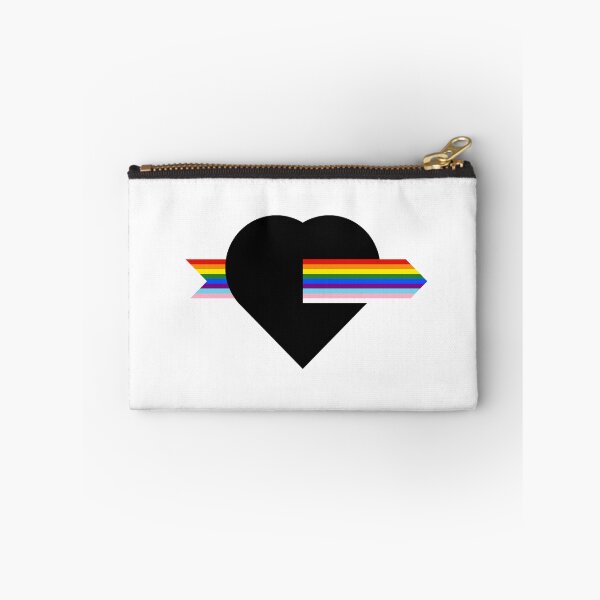 Item preview, lgbtqiblm heart designed and sold by MikeTheGinger94.