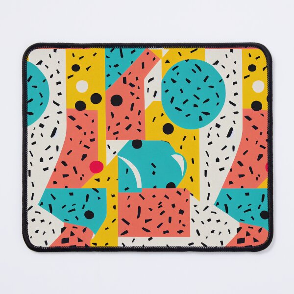 Item preview, Memphis Style Patterns designed and sold by BuraxisDesigns.