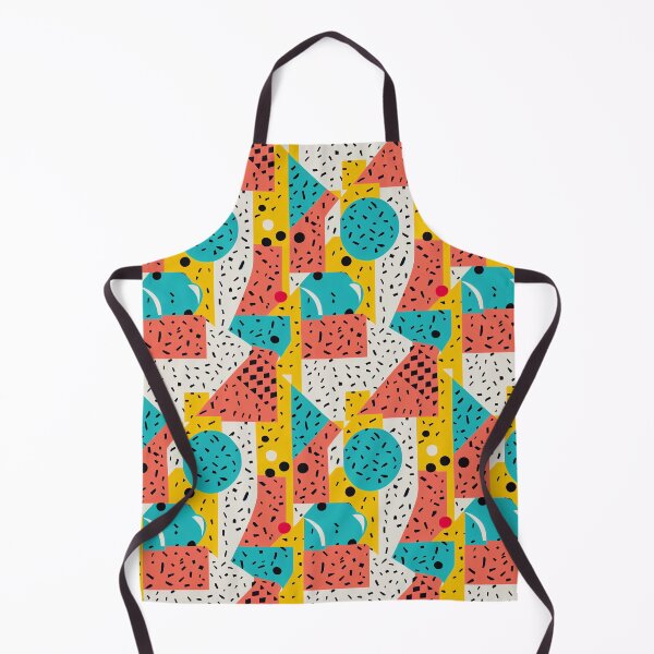 Item preview, Memphis Style Patterns designed and sold by BuraxisDesigns.