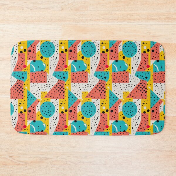 Item preview, Memphis Style Patterns designed and sold by BuraxisDesigns.