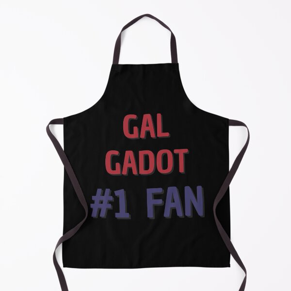 Item preview, Gal Gadot - #1 Fan designed and sold by Rybariuns.