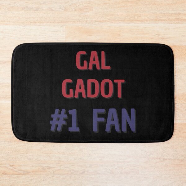 Item preview, Gal Gadot - #1 Fan designed and sold by Rybariuns.