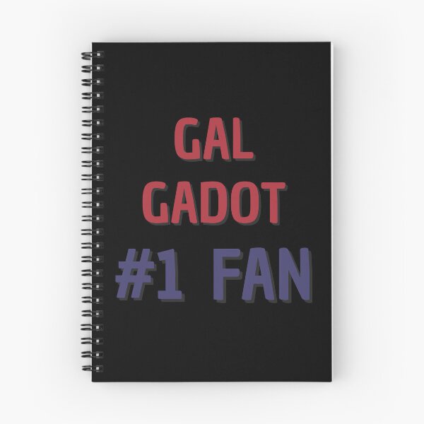 Item preview, Gal Gadot - #1 Fan designed and sold by Rybariuns.