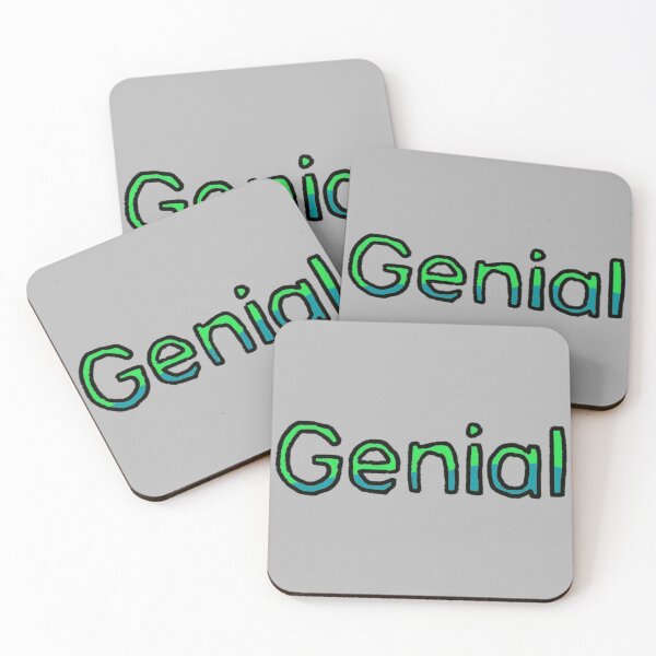 Item preview, Cool in Spanish - (Green) designed and sold by Usagicollection.