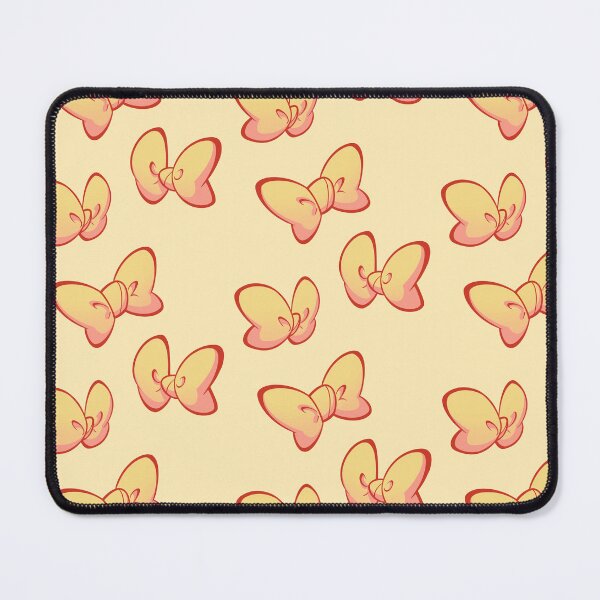 Item preview, Yellow Bows Everywhere designed and sold by Lucy Kyriakidou.