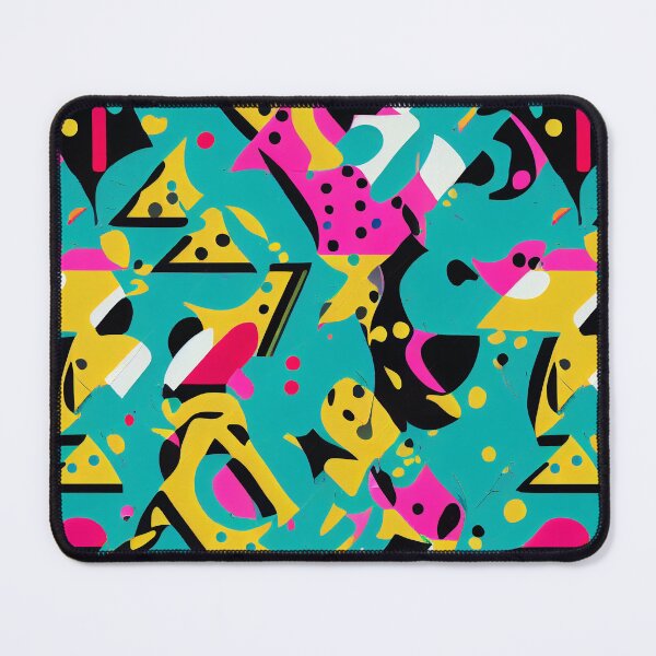 Item preview, Memphis Style Patterns designed and sold by BuraxisDesigns.