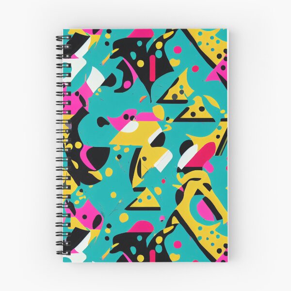 Item preview, Memphis Style Patterns designed and sold by BuraxisDesigns.
