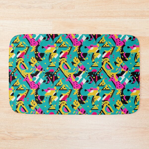 Item preview, Memphis Style Patterns designed and sold by BuraxisDesigns.