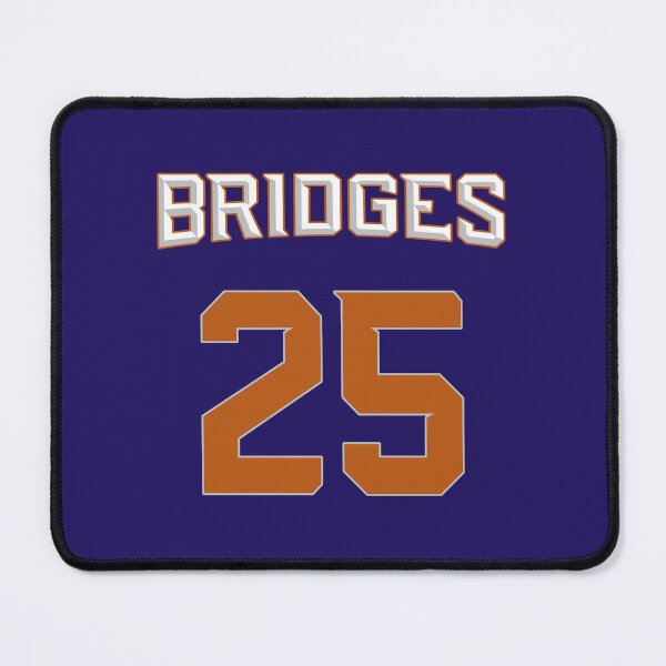 Item preview, Mikal Bridges Away Jersey Design designed and sold by SunsJAMSession.