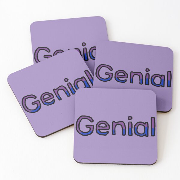 Item preview, Cool in Spanish - (Purple) designed and sold by Usagicollection.