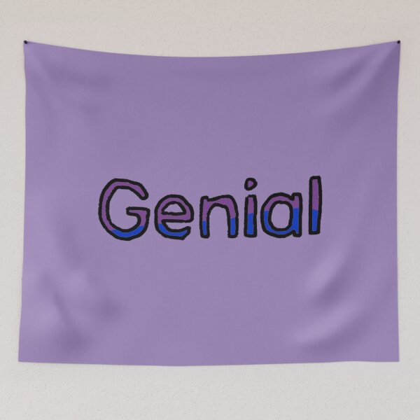 Item preview, Cool in Spanish - (Purple) designed and sold by Usagicollection.