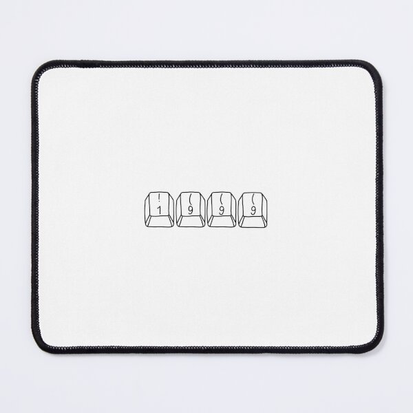 Item preview, 1999 Keyboard Numbers designed and sold by Sunny Side Up Creative.
