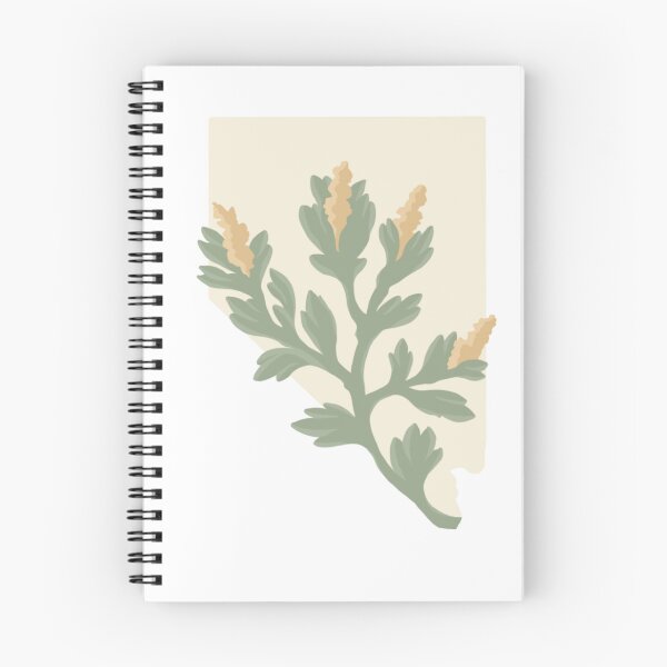 Item preview, Nevada- The Sagebrush State designed and sold by StickWithNevada.