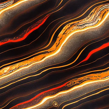 Artwork thumbnail, Color Combination Pattern by BuraxisDesigns