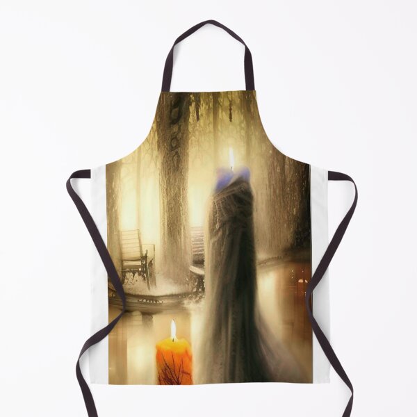 Item preview, Spectral Candles AI Generated art designed and sold by Kashear.