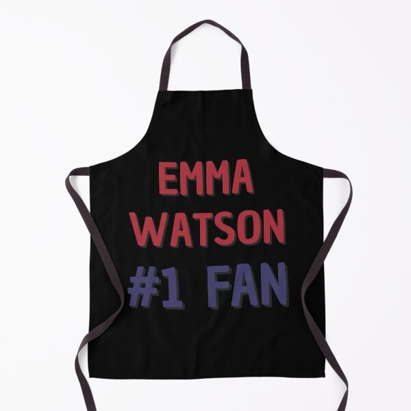 Item preview, Emma Watson - #1 Fan designed and sold by Rybariuns.