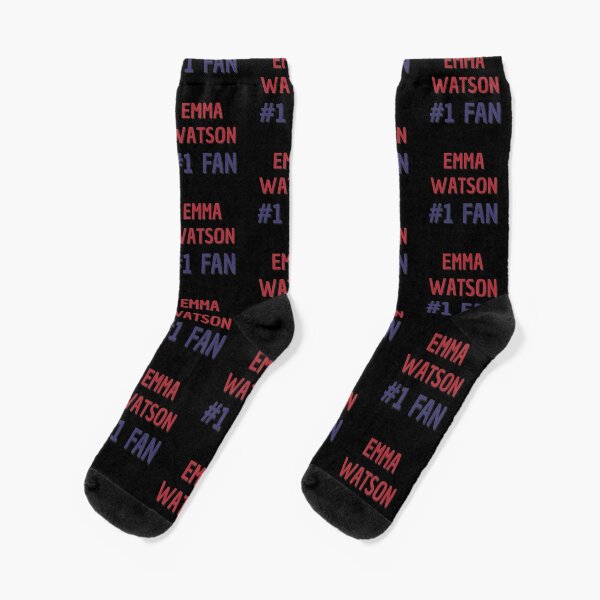Emma Watson Socks for Sale