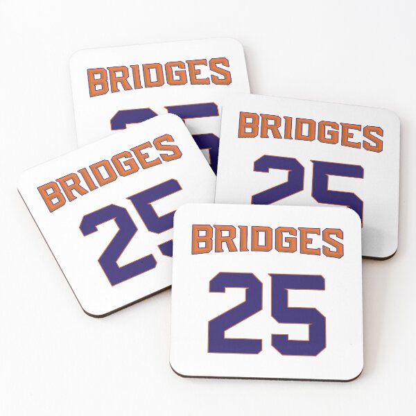 Item preview, Mikal Bridges Home Jersey Design designed and sold by SunsJAMSession.