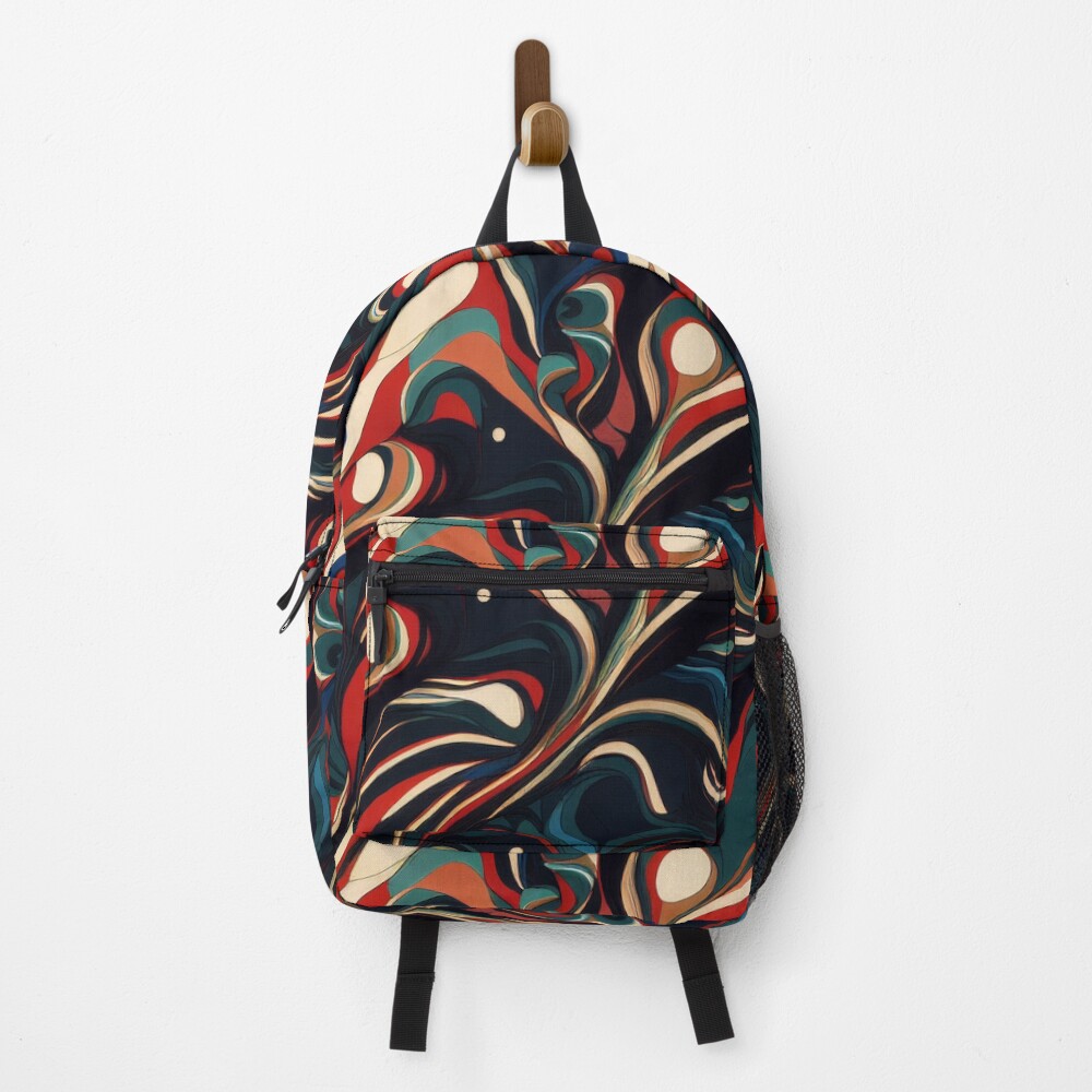 Item preview, Backpack designed and sold by BuraxisDesigns.