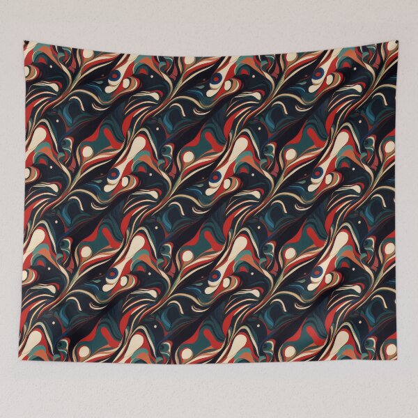 Item preview, Color Combination Pattern designed and sold by BuraxisDesigns.