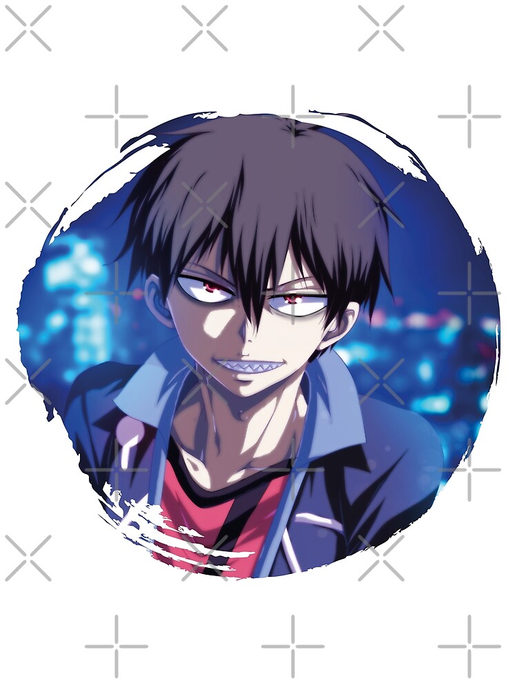 Staz-Blood Lad <3  Anime, Anime expressions, Popular anime