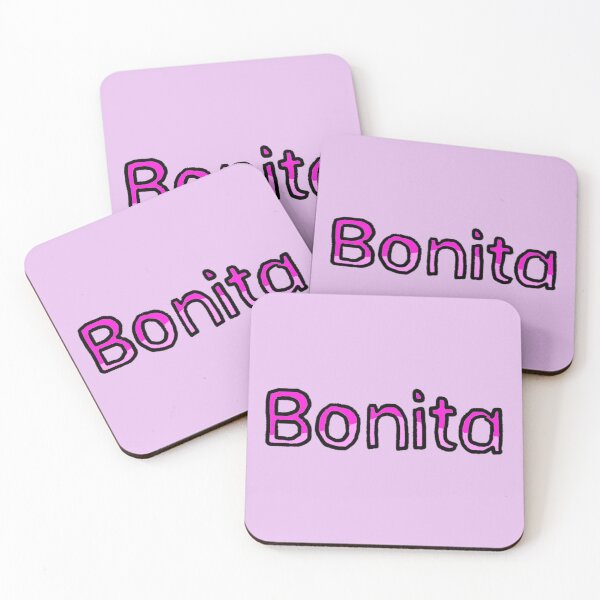 Item preview, Pretty in Spanish - (Pink) designed and sold by Usagicollection.