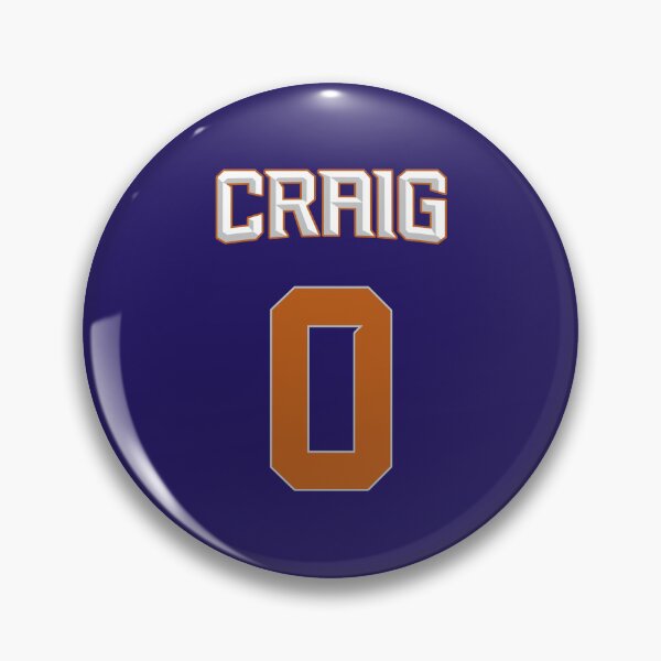Item preview, Torrey Craig Away Jersey Design designed and sold by SunsJAMSession.