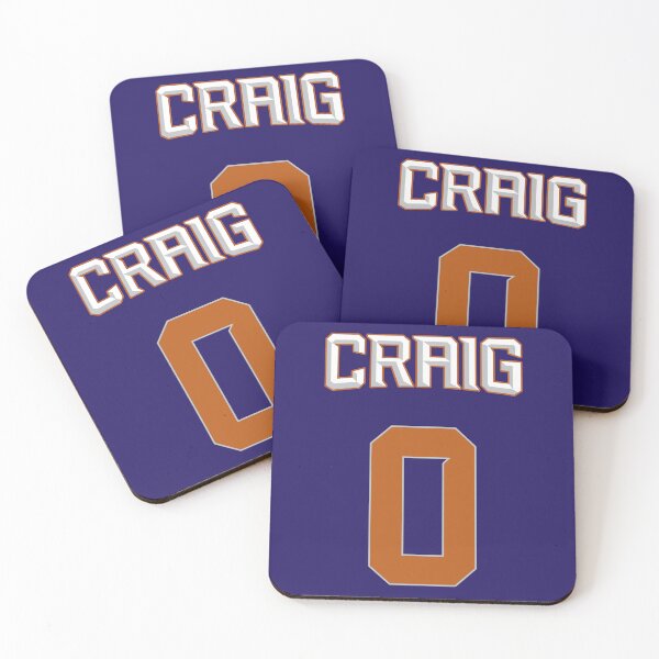 Item preview, Torrey Craig Away Jersey Design designed and sold by SunsJAMSession.