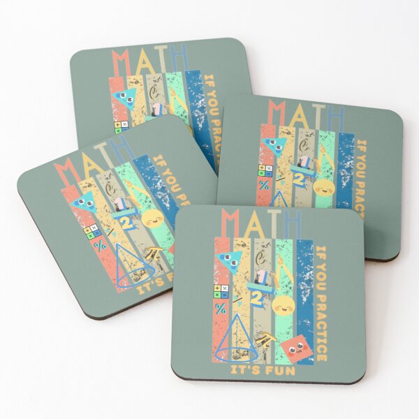 Item preview, I love math and physics designed and sold by Route51.