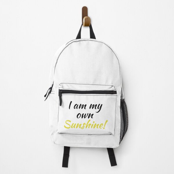 Item preview, Be your own sunshine | I am my own Sunshine | Self love | Loving thyself is cool | Loving thyself is trendy | designed and sold by K367.