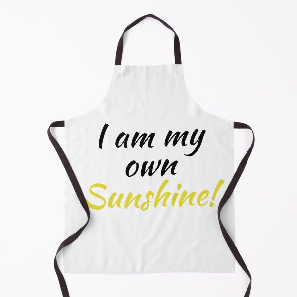 Item preview, Be your own sunshine | I am my own Sunshine | Self love | Loving thyself is cool | Loving thyself is trendy | designed and sold by K367.