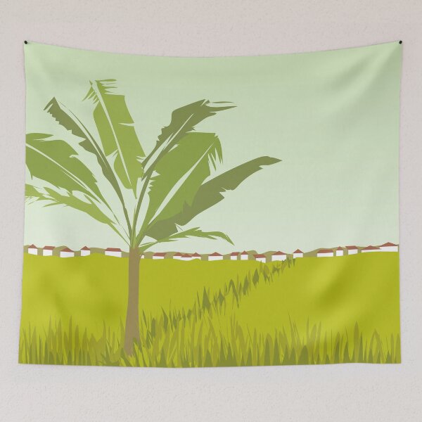 Item preview, Rice Fields in Bali, Indonesia designed and sold by Lyman Creative Co..