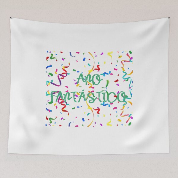 Item preview, ANO FANTÁSTICO  designed and sold by IsaCria.