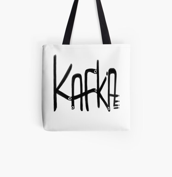 KAFKA MINI TOTE BLACK