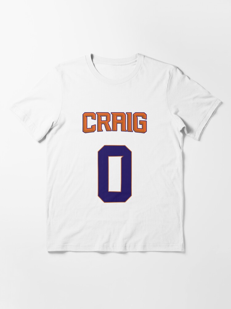 2021-22 Phoenix Suns Roster - Orange Jersey Essential T-Shirt for Sale by  SunsJAMSession