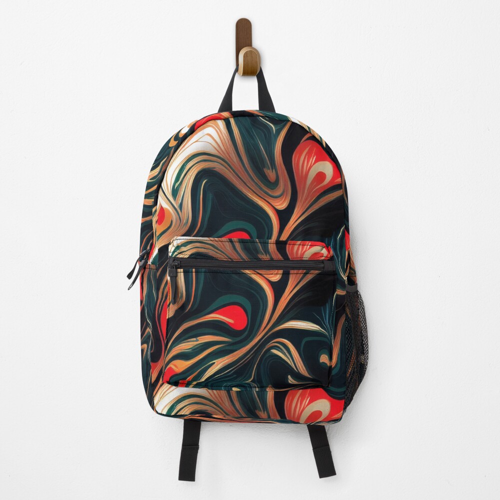 Item preview, Backpack designed and sold by BuraxisDesigns.