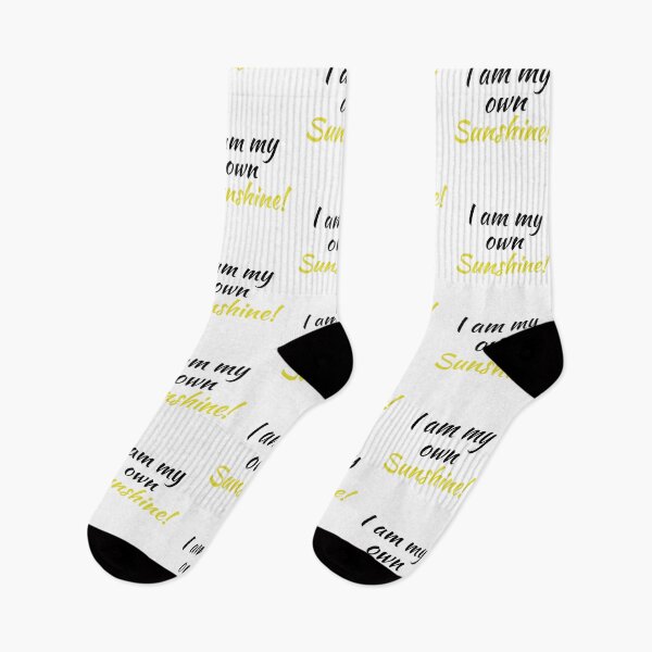 Item preview, Be your own sunshine | I am my own Sunshine | Self love | Loving thyself is cool | Loving thyself is trendy | designed and sold by K367.