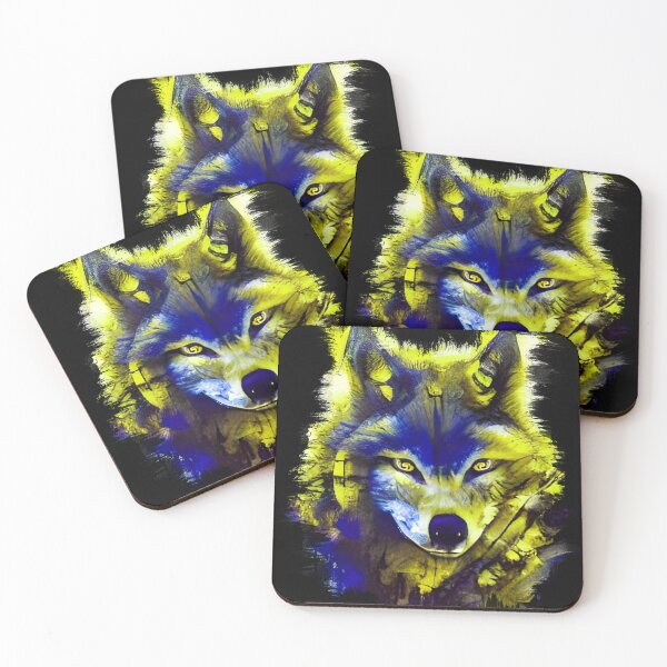 Item preview, Lone Wolf designed and sold by emsubzero.