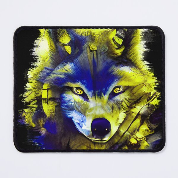 Item preview, Lone Wolf designed and sold by emsubzero.