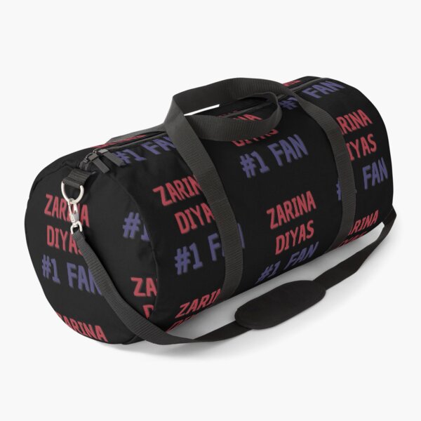Item preview, Zarina Diyas - #1 Fan designed and sold by Rybariuns.
