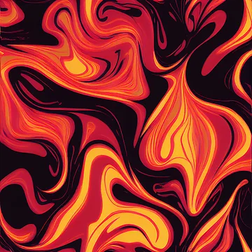 Artwork thumbnail, Color Combination Pattern by BuraxisDesigns