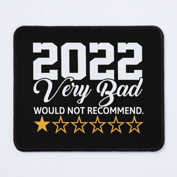 Item preview, 2022 Review Very Bad Would Not Recommend Gift 1 Star Rating designed and sold by best-tshirtss.