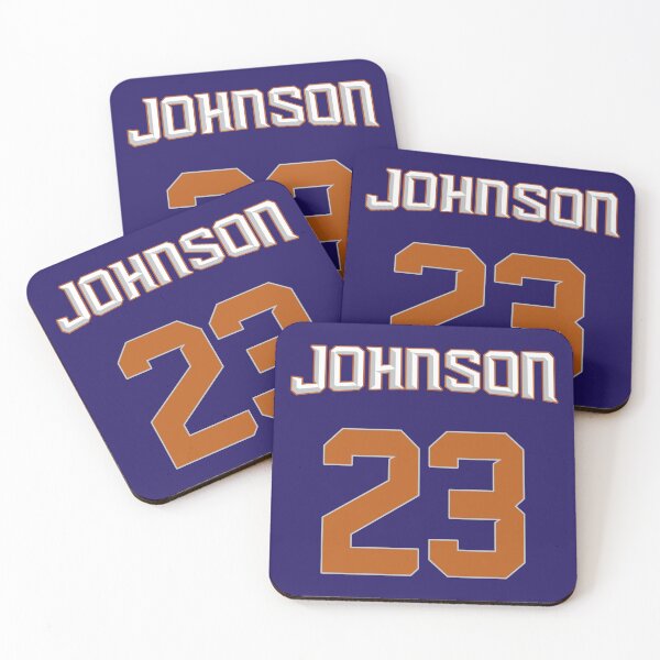 Item preview, Cameron Johnson Away Jersey Design designed and sold by SunsJAMSession.