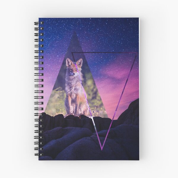 Item preview, Galaxy Fox designed and sold by jade-parade.