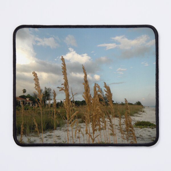 Item preview, Sanibel Island Sea Oats designed and sold by rosiebrown.