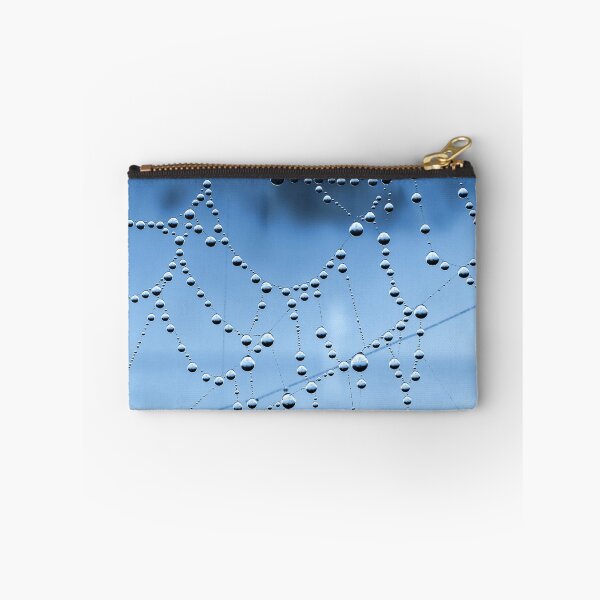 Item preview, Dew Drops in Blue designed and sold by relayer51.