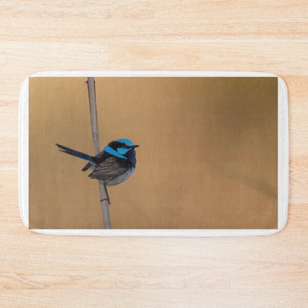 Item preview, Male Superb fairywren designed and sold by Puttaswamy Ravishankar.